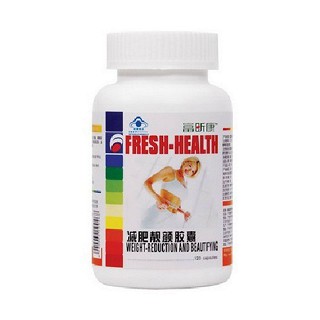 富昕康 減肥靚顏膠囊(康葆屋)
