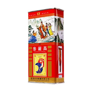 金庭禧高麗參(新洲健康)