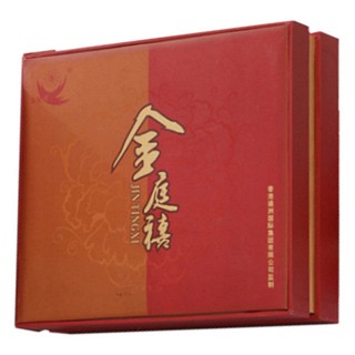 金庭禧高麗參禮盒 天字(新洲健康)