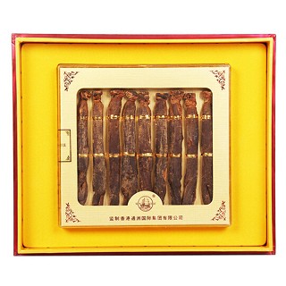 金庭禧高麗參禮盒 天字(新洲健康)
