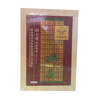 金庭禧田七花原粒袋泡茶(新洲健康)