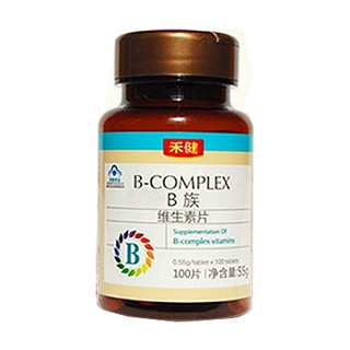 禾健 b族維生素片(禾健時(shí)代)