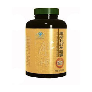 康斯壯肝神膠囊(康斯壯)