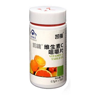 凱鏞維生素c咀嚼片(凱鏞)