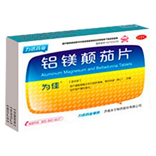 鋁鎂顛茄片(永寧)