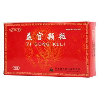 益宮顆粒(亦芝堂) 益宮顆粒(亦芝堂)