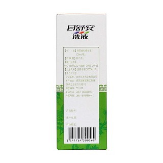 日舒安洗液(100ml) 日舒安洗液(100ml)