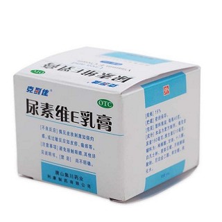尿素維e乳膏(克列佳)
