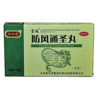 防風通圣丸 防風通圣丸
