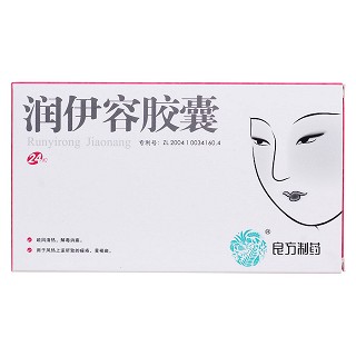 潤伊容膠囊價格