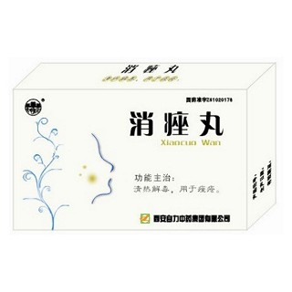 消痤丸(大明宮) 消痤丸(大明宮)