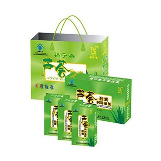 福寧春蘆薈膠囊(福寧春保健)