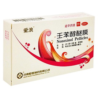 壬苯醇醚膜(愛浪)