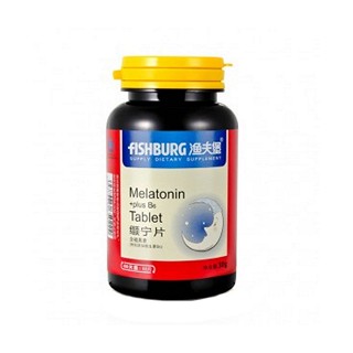 漁夫堡纈寧片(褪黑素)