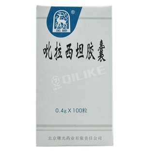 吡拉西坦膠囊(曙光)