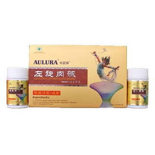 奧露娜左旋肉堿銀杏膠囊(全能版)