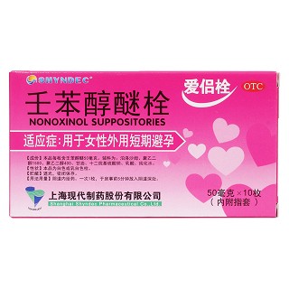 壬苯醇醚栓價(jià)格