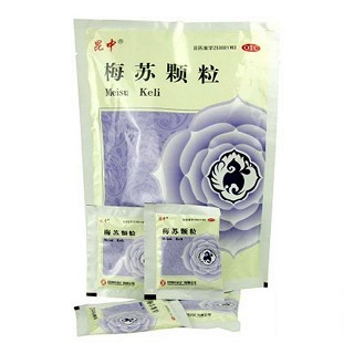 梅蘇顆粒(10g*20包) 梅蘇顆粒(10g*20包)
