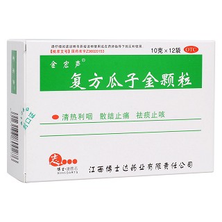 復(fù)方瓜子金顆粒(博士達(dá))