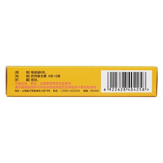 參苓白術(shù)散(立效)