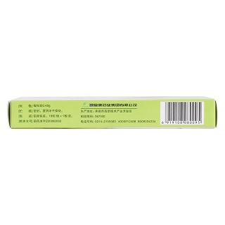 柴芩軟膠囊(0.48g*18s) 柴芩軟膠囊(0.48g*18s)