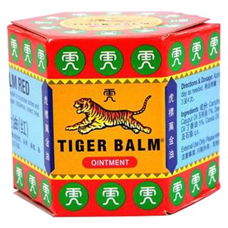 虎標(biāo)紅萬金油 虎標(biāo)紅萬金油
