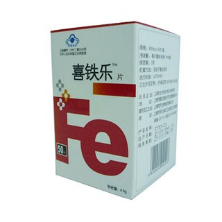 喜鐵樂片(佑生生物)