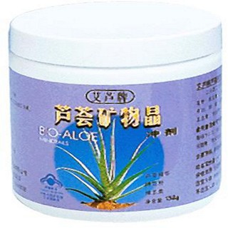 艾蘆牌蘆薈礦物晶沖劑(真善美)