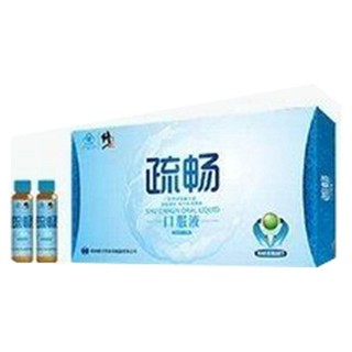 修正牌疏暢口服液(修正)