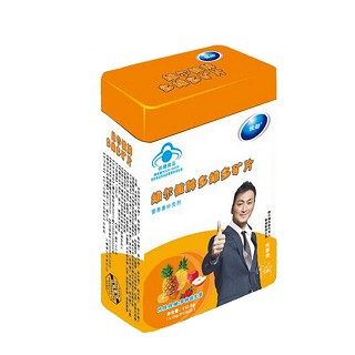 維爾健牌多維多礦片 維爾健牌多維多礦片