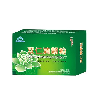 郭百年牌雙仁清顆粒(康華)