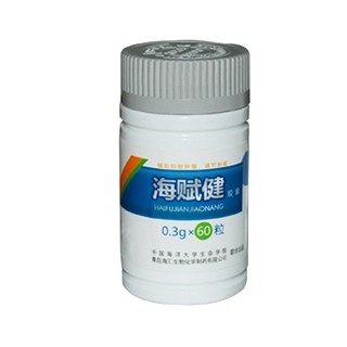 海賦健膠囊(新高)