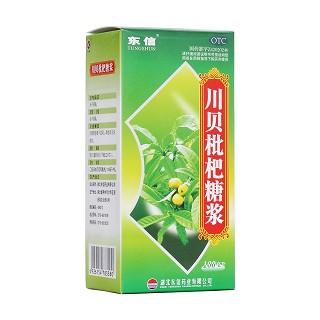 川貝枇杷糖漿(東信)
