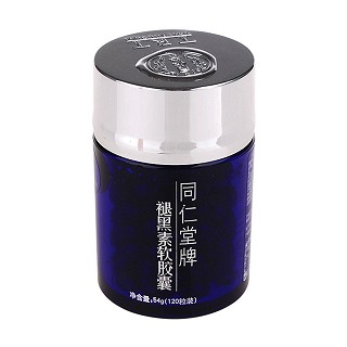 同仁堂牌褪黑素軟膠囊(同仁堂健康)