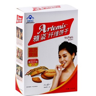 雅姿牌纖維餅干(遠(yuǎn)東海創(chuàng))