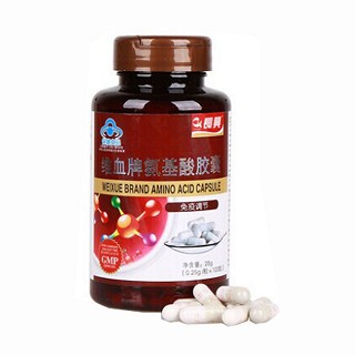 維血牌氨基酸膠囊(長興)
