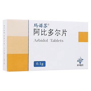 阿比多爾片(吳中醫(yī)藥)
