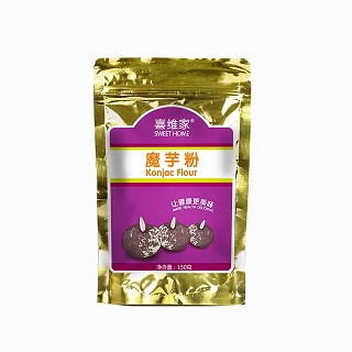 喜維家天然魔芋粉 (優(yōu)能)