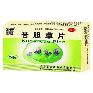 苦膽草片(曲靖)