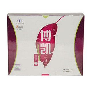 博凱二合一減肥樂(丸劑+膠囊)