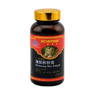 三也真品牌靚膚軟膠囊(三也)