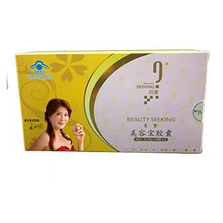 青黛美容寶膠囊(青黛中草藥美容研究)