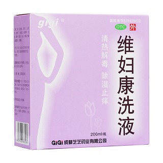 維婦康洗液(芝芝)
