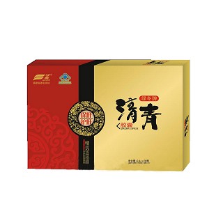 綠冬牌清青膠囊(中和鴻業(yè))
