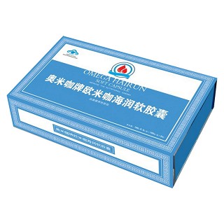 奧米咖牌歐米咖海潤膠囊 (天地健)