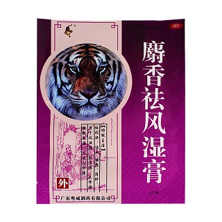 麝香祛風(fēng)濕膏 麝香祛風(fēng)濕膏