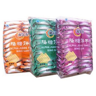 阿爾發(fā)降糖餅干(阿爾發(fā))
