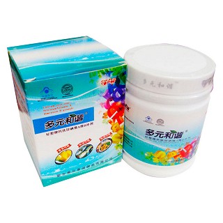 好想牌鈣鐵鋅硒維a維b沖劑(維爾康)