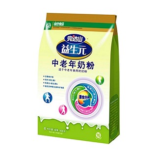 完達山牌中老年奶粉 (完達山乳業(yè))
