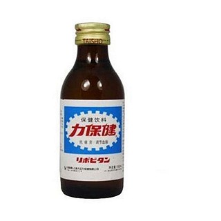力保健中老年型保健飲料(冠生園)